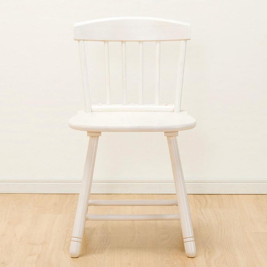 ニトリ（NITORI） ダイニングチェア(ファンシー WW) 食卓椅子 : ニトリ