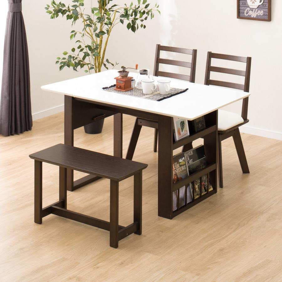 ニトリ（NITORI） 回転式ダイニングチェア 食卓椅子 (ロピア2 DBR