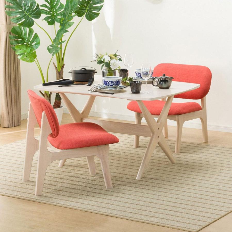 ニトリ（NITORI） 幅120 リビングダイニングテーブルセット(LDテーブル