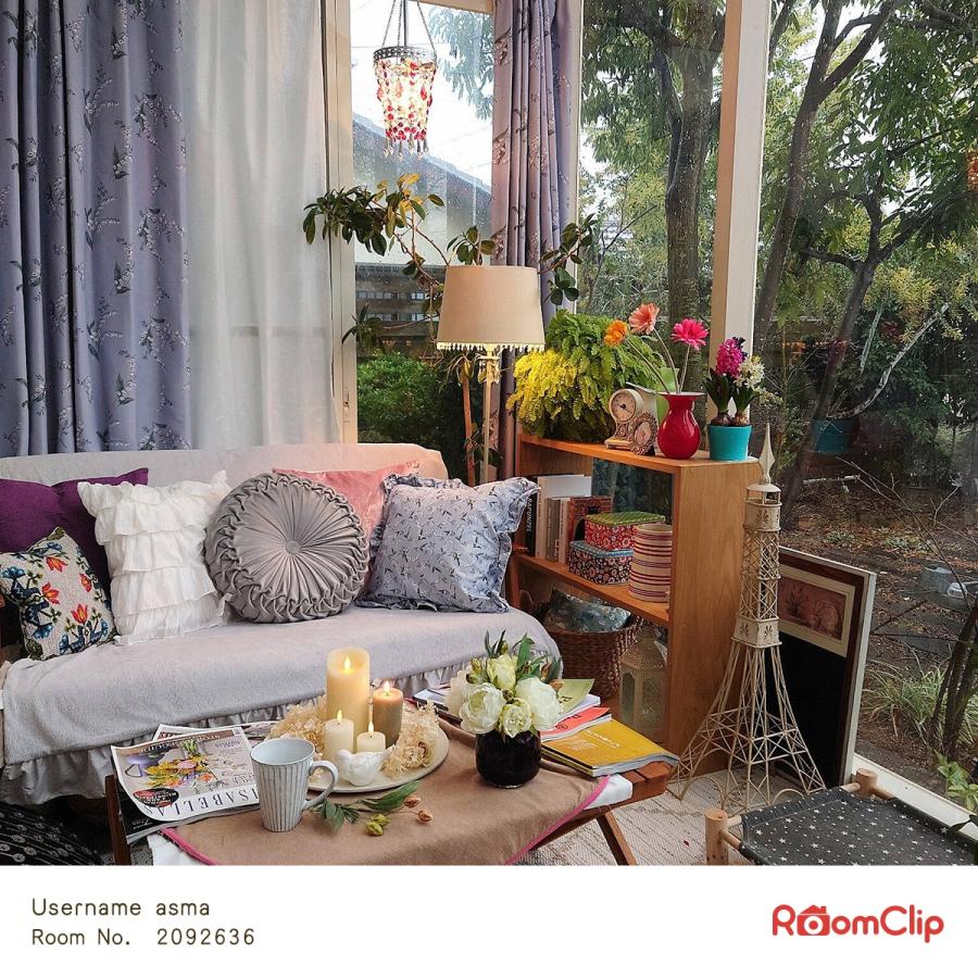 ニトリ（NITORI） 遮光ドレープカーテン(100X135X2 BL DH65