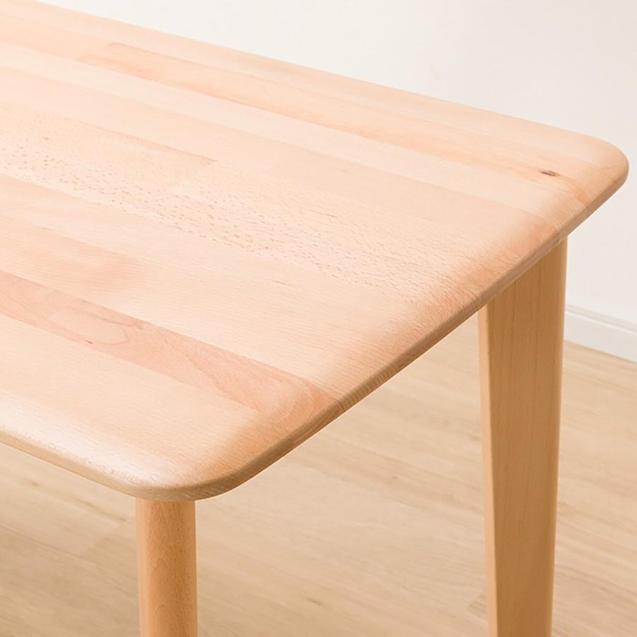 ニトリ（NITORI） 幅100cm リビングデスク(Nコレクション T-01 1055 NA