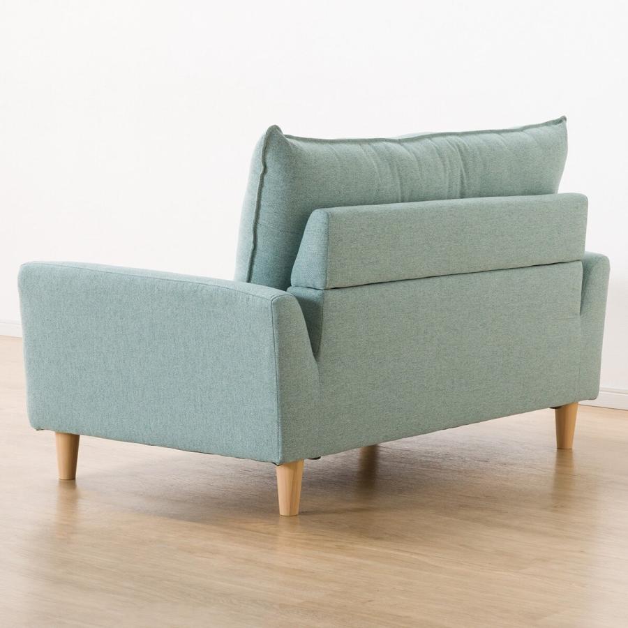 ニトリ（NITORI） ソファー ソファ ローソファにもなるコンパクト