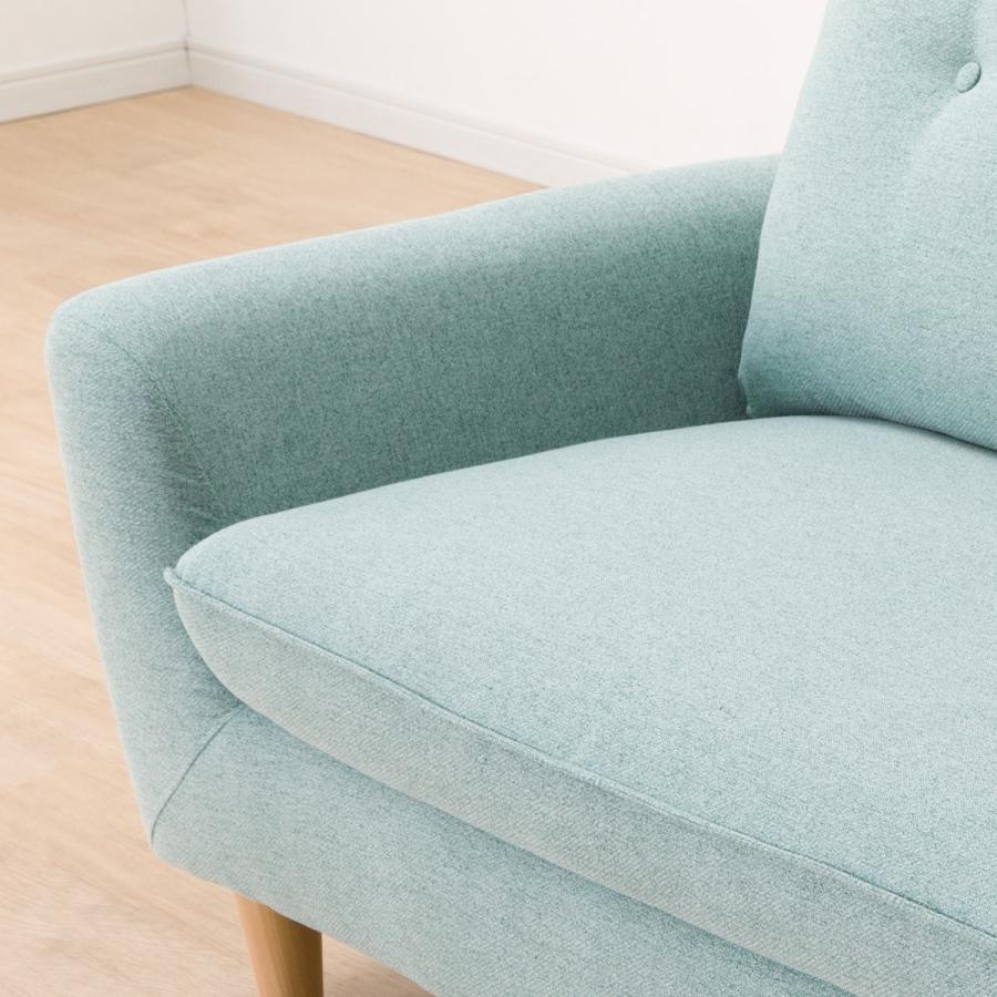 ニトリ（NITORI） ソファー ソファ ローソファにもなるコンパクト