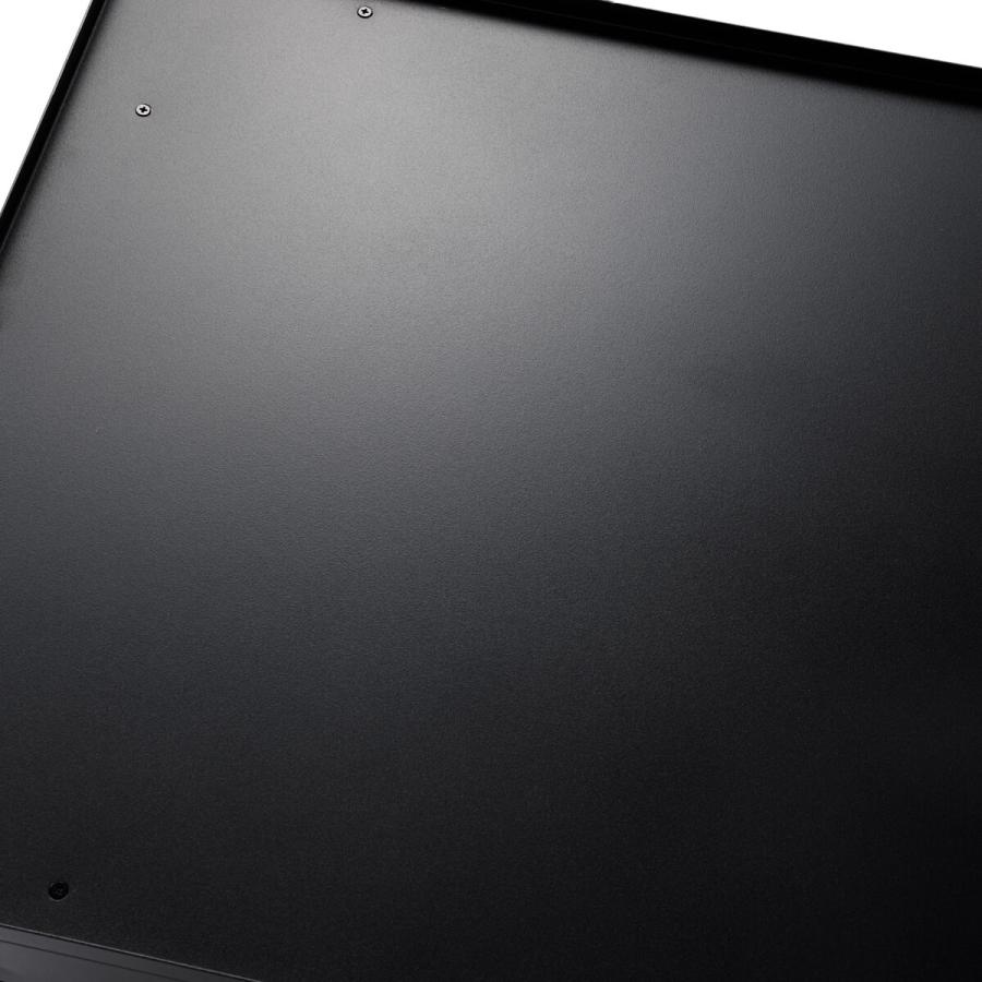 ニトリ（NITORI） ドラム式洗濯機専用かさ上げ台 (ブラックNK201