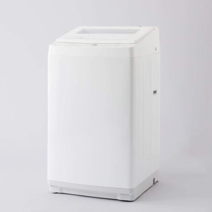 ニトリ（NITORI） 8kg洗剤自動投入洗濯機(NT80S1 ホワイト)(リサイクル