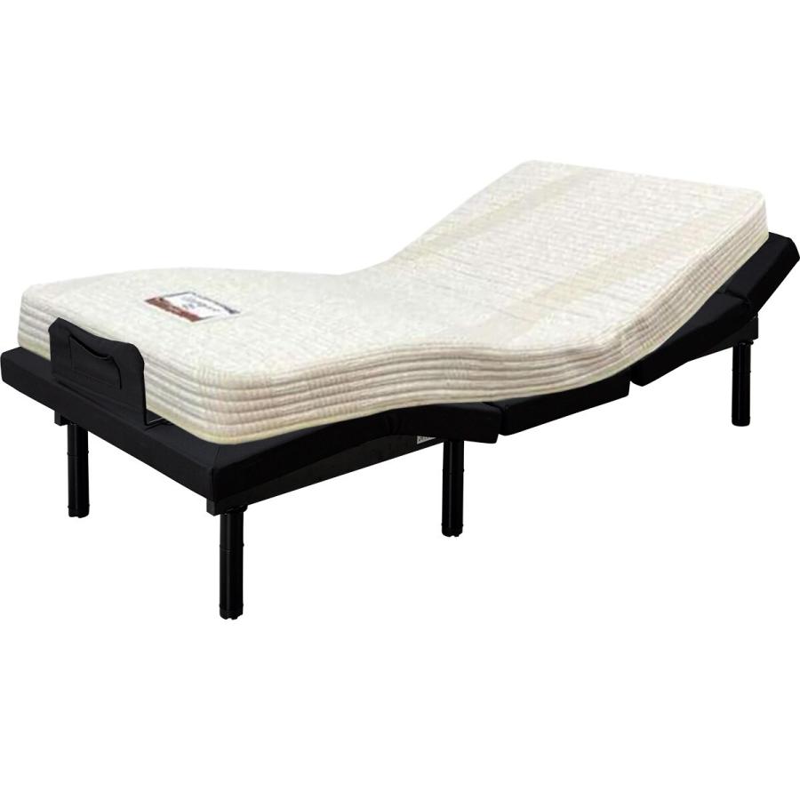 ニトリ（NITORI） シングル3モーター電動ベッドマットレスセット(GU888