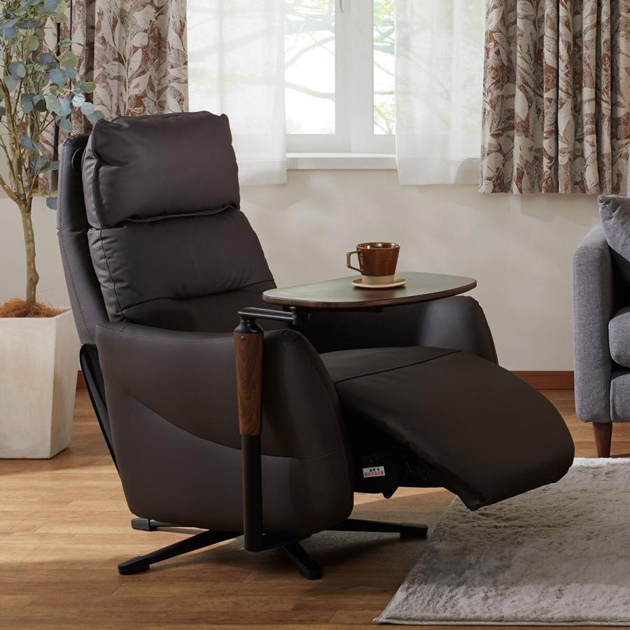 ニトリ（NITORI） 電動リクライニングパーソナルチェアテーブルセット