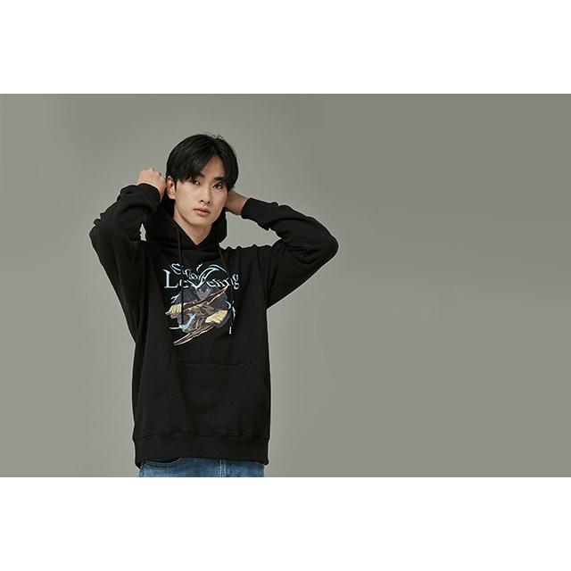 俺だけレベルアップな件『長袖フードTシャツ）』シーズン2 記念グッズ