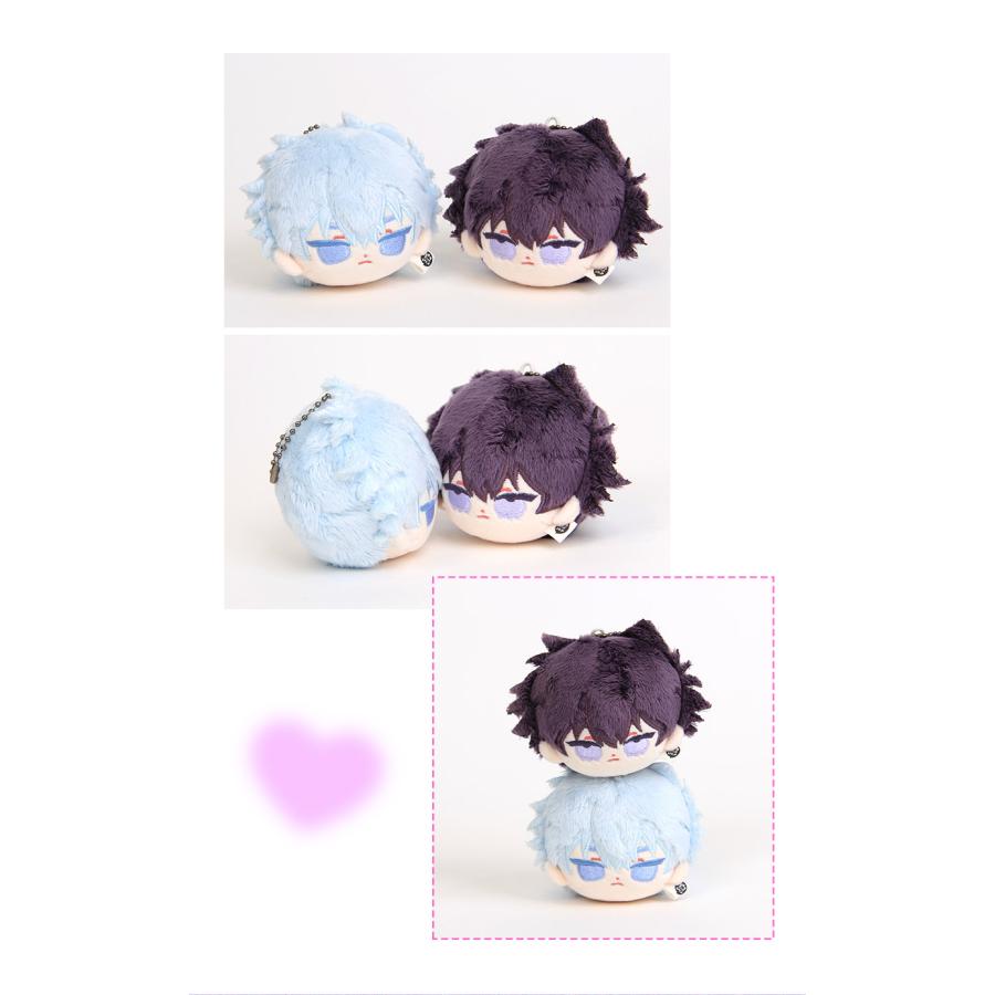 韓国 コミック グッズ『キミを探す波 ぬいぐるみ（3種類から一つ選択