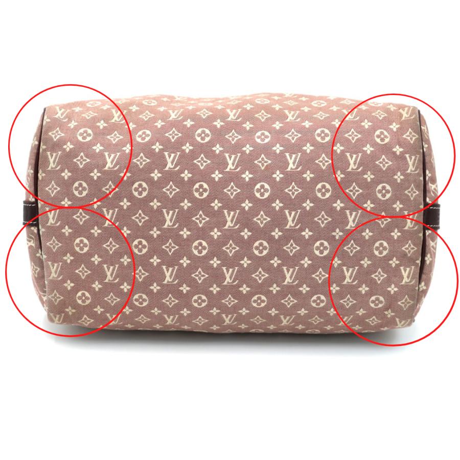 LOUIS VUITTON（ルイ・ヴィトン） モノグラム・イディール スピーディ