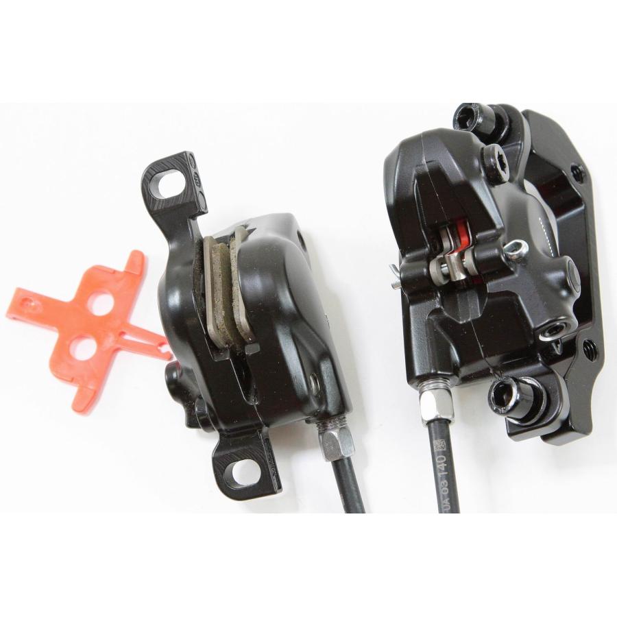 シマノ SHIMANO 油圧ディスクブレーキ BL-MT200 BR-MT200 SM-RT26