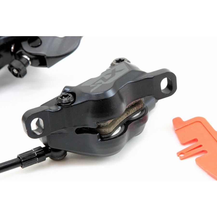 即納】シマノ（SHIMANO） デオーレ（Deore）SLX 高性能 4ピストン 油圧