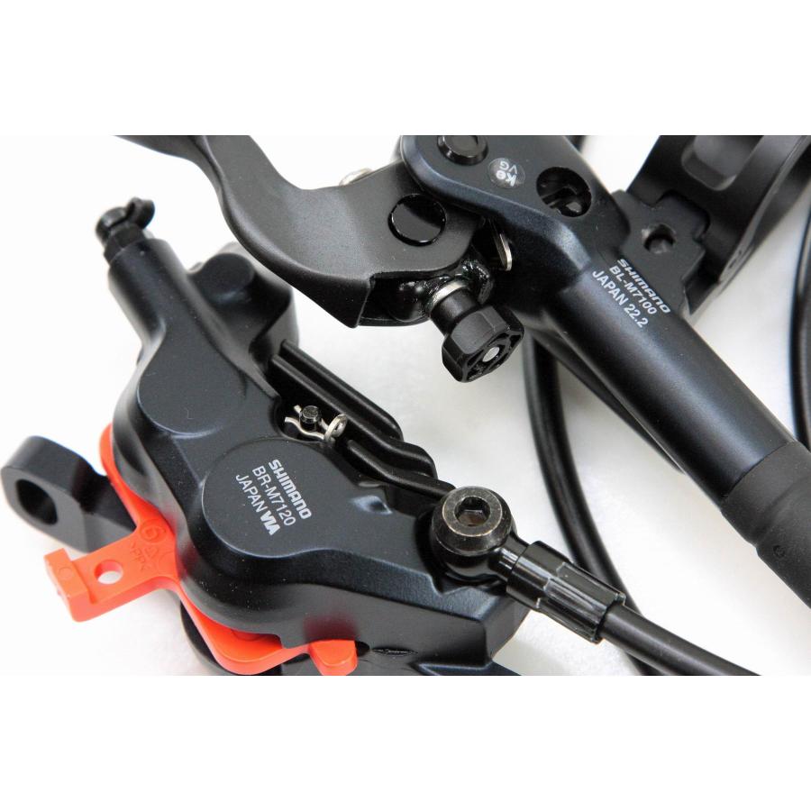 即納】シマノ（SHIMANO） デオーレ（Deore）SLX 高性能 4ピストン 油圧