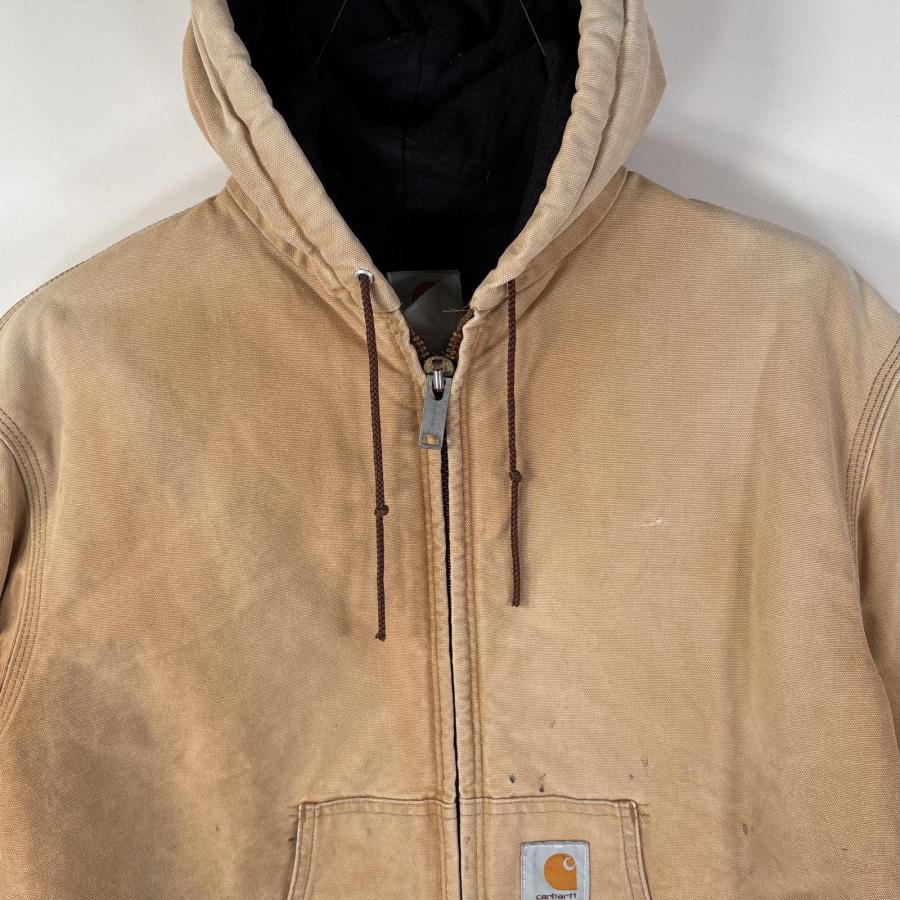 Carhartt（カーハート） USA古着 ダック アクティブジャケット ワン