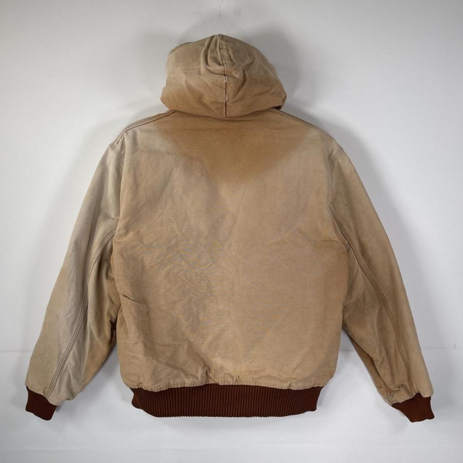 Carhartt（カーハート） USA古着 ダック アクティブジャケット ワン