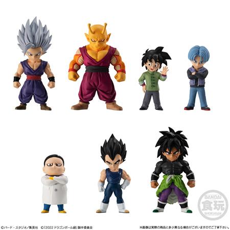 ドラゴンボールアドバージ16 セット（食玩） BOX 2023年4月17日発売