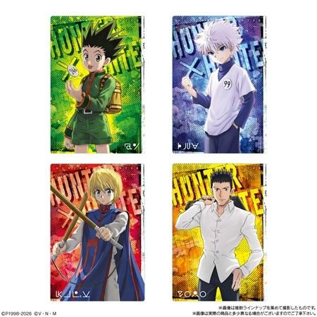 イタジャガ HUNTER×HUNTER3 （食玩） BOX 2025年2月17日発売 : トレカ