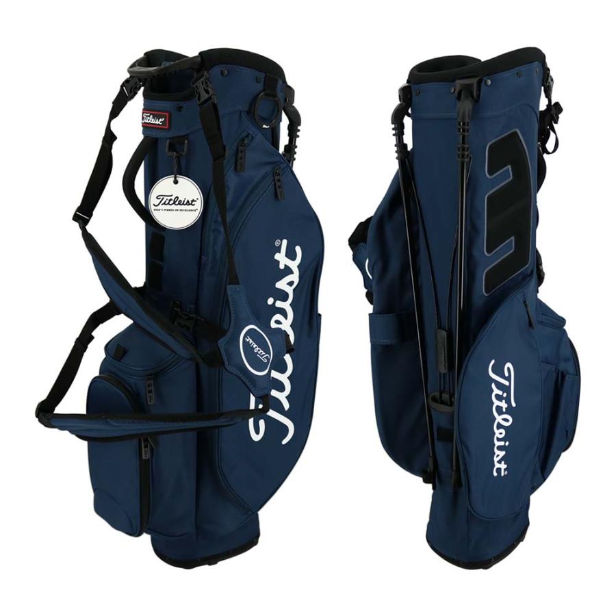 タイトリスト Titleist New Players 4 スタンドバッグ TB23SX4A : 二木