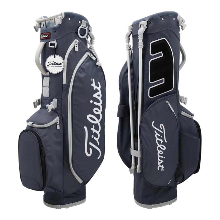 タイトリスト Titleist New Players 4 スタンドバッグ TB23SX4A : 二木