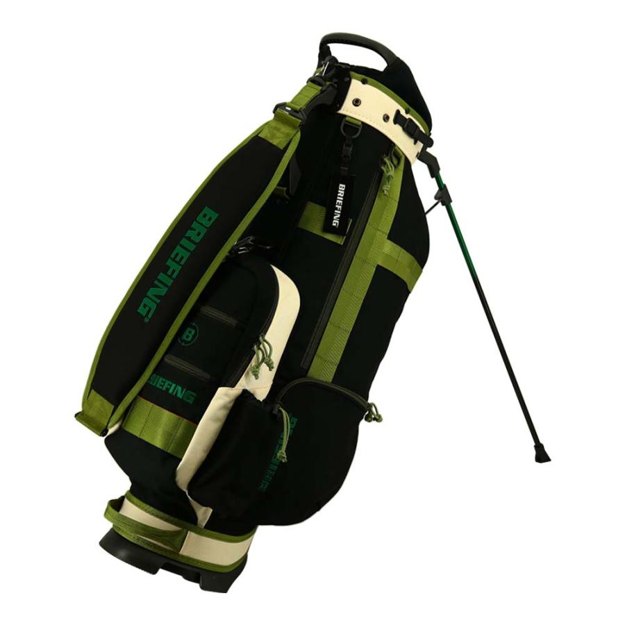 ブリーフィング BRIEFING CR-8 #02 スタンド メンズキャディバッグ