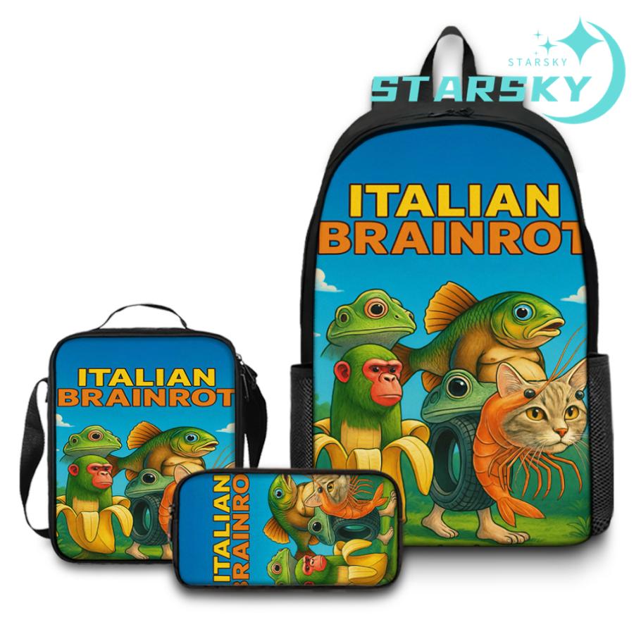 トゥントゥントゥンサフール 鞄 3点セット リュックサック ショルダー