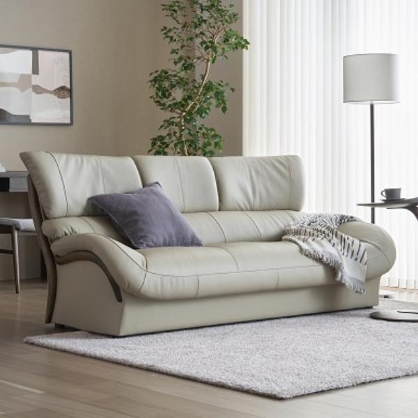 カリモク家具（KARIMOKU FURNITURE） カリモク ソファ 2人掛椅子ロング