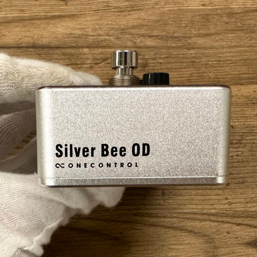 中古】【保証対象外】 One Control Silver Bee OD / a45179 オーバー