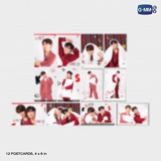 KRISTSINGTO POSTCARD SET | HAVE A GOOD DREAM GMMTVグッズ タイ俳優