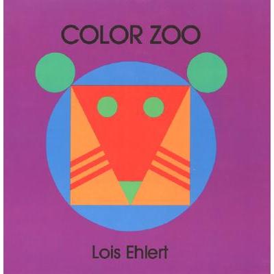 COLOR ZOO（英語絵本）エイラトさんのへんしんどうぶつえん ロイス
