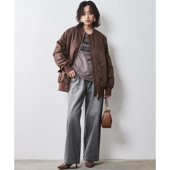 ニッセン（nissen） ジャケット アウター 大きいサイズ レディース MA
