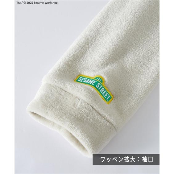 ニッセン（nissen） ルームウェア メンズ ミンクフリース 上下セット