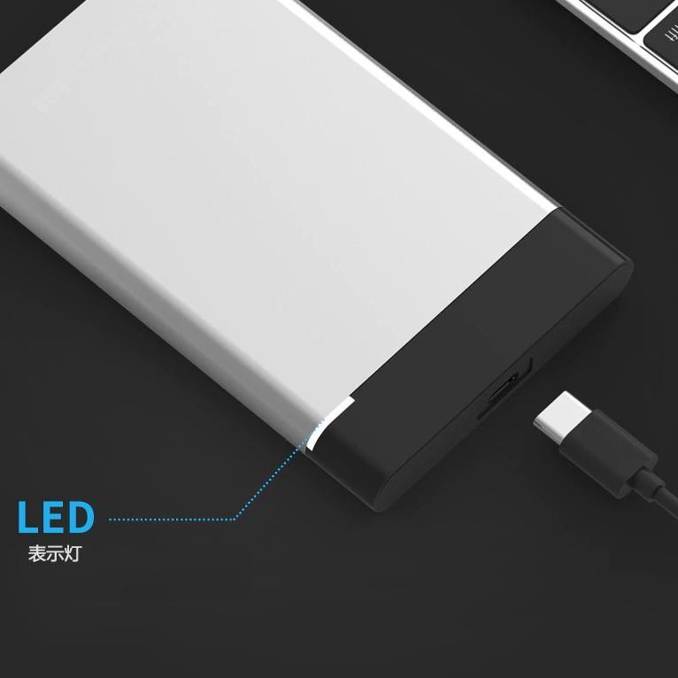 外付けHDD 750GB ポータブル型 4k対応テレビ録画 PC パソコン mac対応