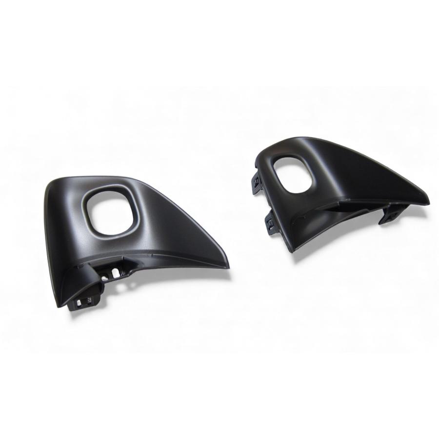 フォグランプカバー左右セット 52112-52170--52113-52170 アクア