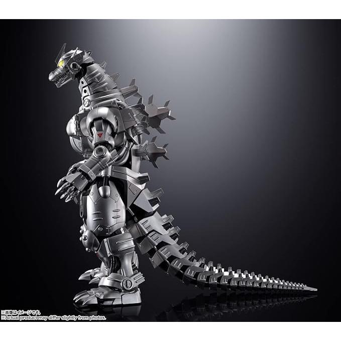 バンダイナムコエンターテインメント 超合金魂 メカゴジラ 3式機龍