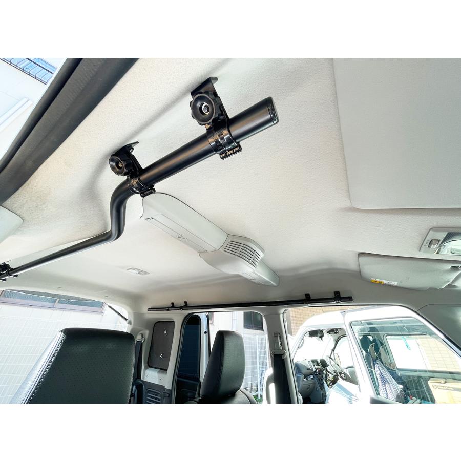 スペーシア [NKC]スペーシア フレアワゴン クランクサイドバー左右2本