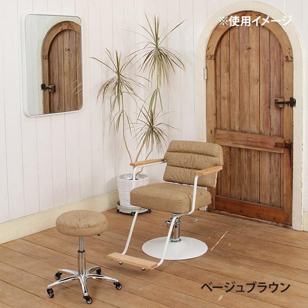 7BEAUTY（7ビューティー） スタイリングチェア Standard oslo 全2色