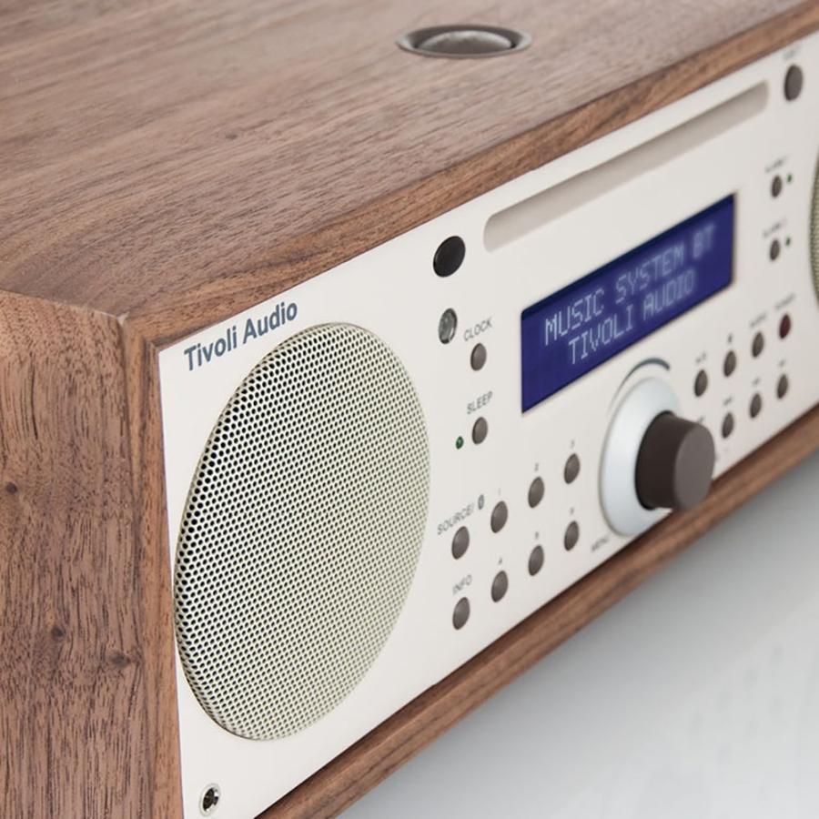 Tivoli Audio（チボリ・オーディオ） ミュージックシステムBT CD