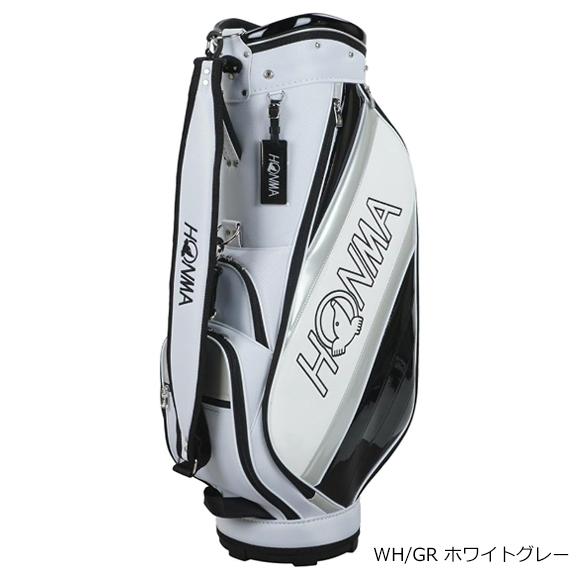 新品タグ付きHONMA 2024 CART BAG CB12412