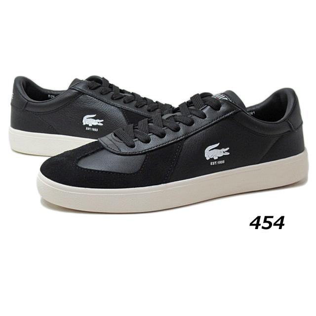 LACOSTE（ラコステ） LACOSTE 49SMA0063 BASESHOT PRO 125 3 SMA