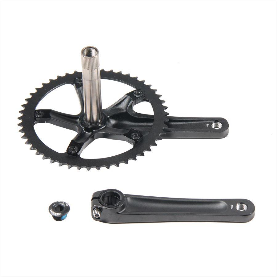 ROCKBIKES（ロックバイクス） ピスト バイク クランク 49T