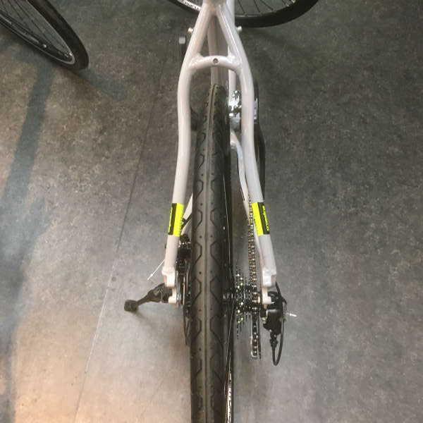 クロスライン CENTURION センチュリオン CROSSLINE 30 RIGID DISC