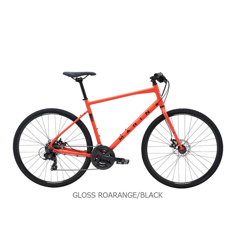 MARIN（マリン） 2026年モデル FAIRFAX-1 フェアファックス1 3x7s