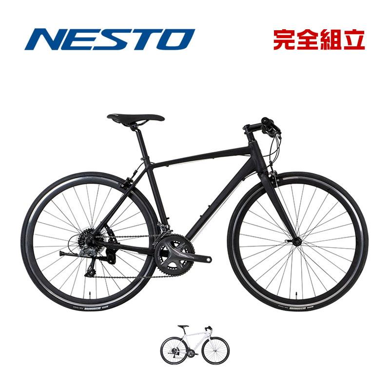 NESTO（ネスト） 2026年モデル ALTERNA FLAT オルタナフラット 2x8s