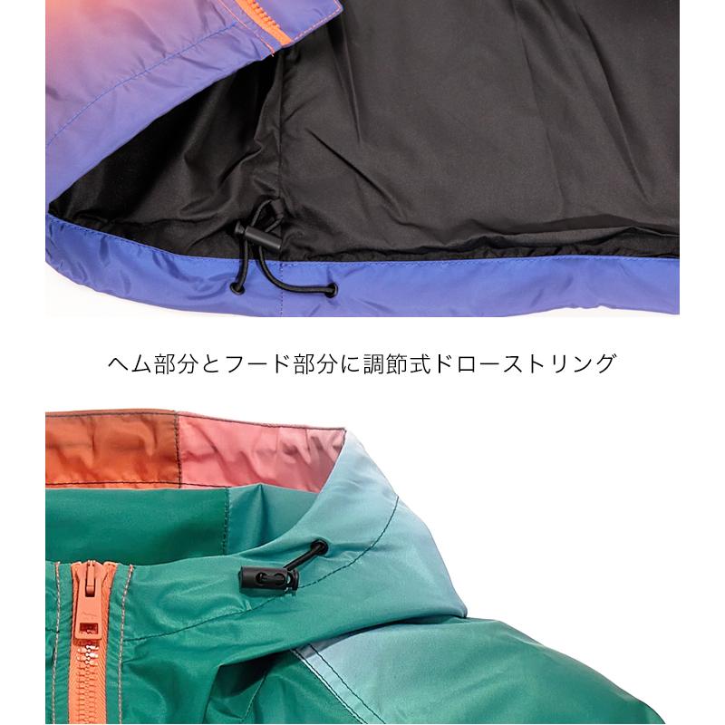 MAISON KITSUNE（メゾン キツネ） ウィンドブレーカー アウター MAISON