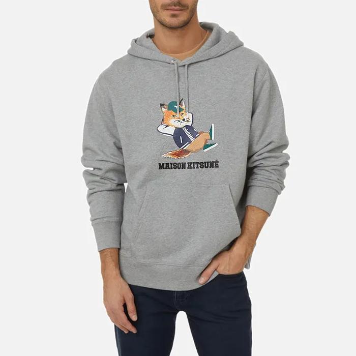 MAISON KITSUNE（メゾン キツネ） パーカー スウェット プルオーバー