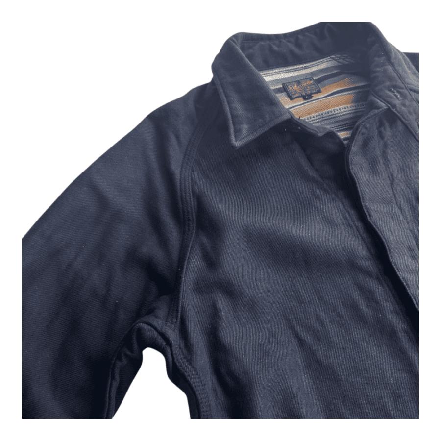 DELUXEWARE（デラックスウエア） 7649C [40S NATIVE BORDER] HEAVY