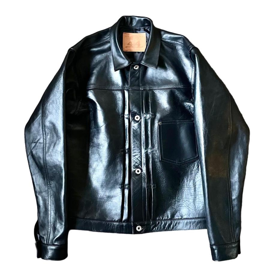 JELADO（ジェラード） 44Leather Jacket(44レザージャケット) Horse