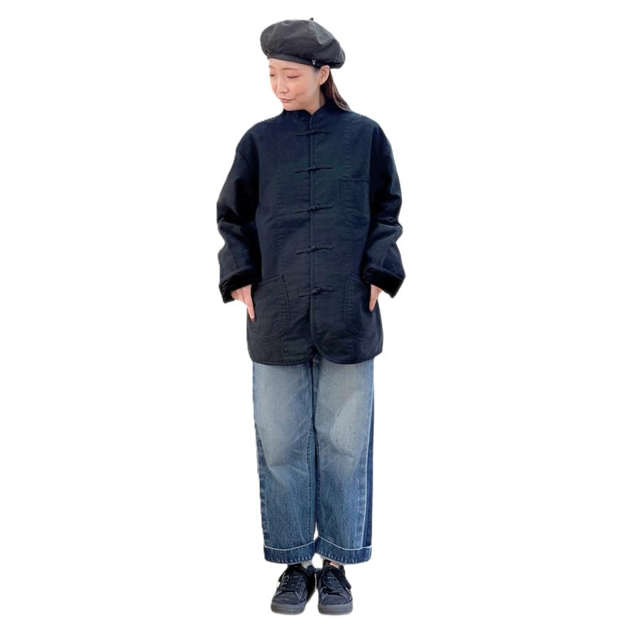 PORTER CLASSIC（ポータークラシック） MOLESKIN CHINESE JACKET WATCH