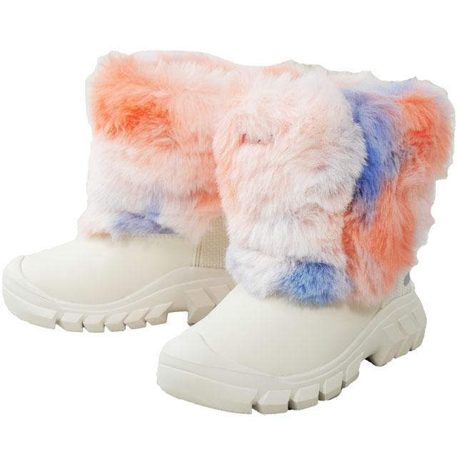 HUNTER（ハンター） 女の子 子供靴 キッズ チャイルド スノーシューズ