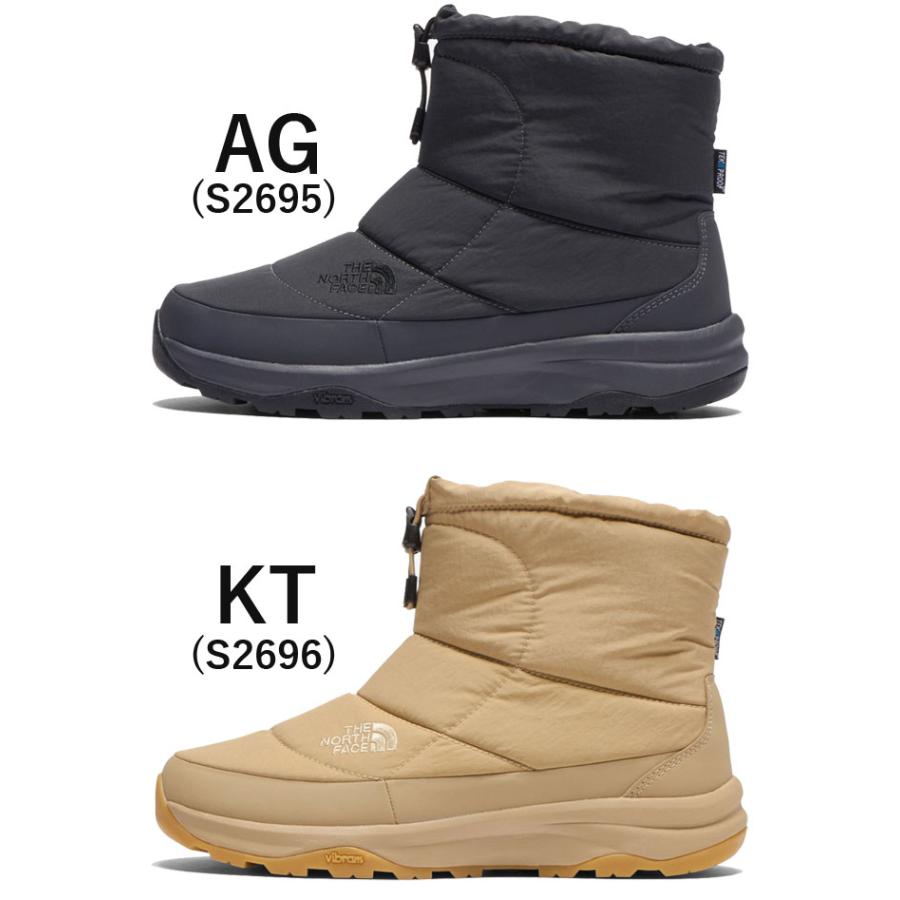 THE NORTH FACE（ザ ノースフェイス） スノーブーツ 防水 メンズ